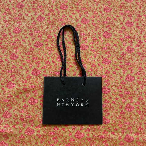 Original Barneys New York Shopping Bags set of 5 - RARE - Picture 8 of 11